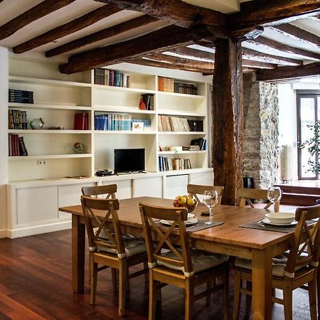 Central, Spacious And Authentic Family Apartment サン・セバスティアン エクステリア 写真