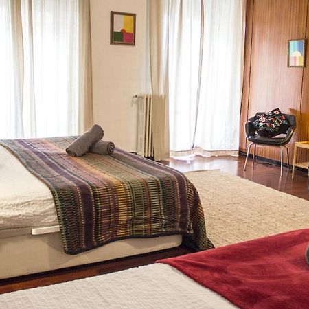 Central, Spacious And Authentic Family Apartment サン・セバスティアン エクステリア 写真