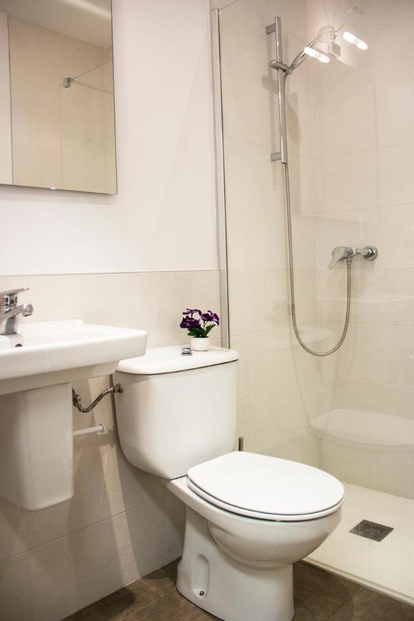 Central, Spacious And Authentic Family Apartment サン・セバスティアン エクステリア 写真